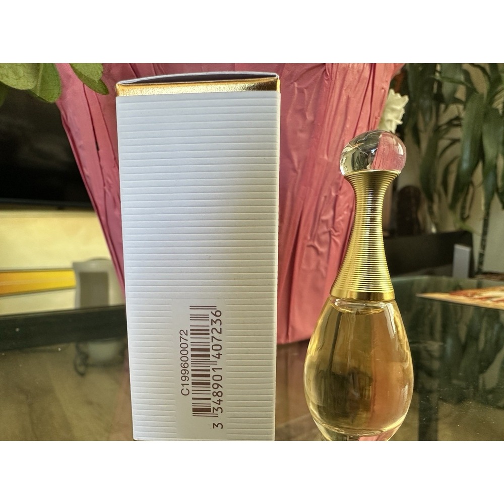 Christian Dior J'adore Eau de Parfum 5ml Miniature Collectible - Picture 3 of 5